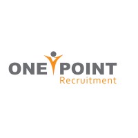 One Point Recruitment Group Ltd Logo
