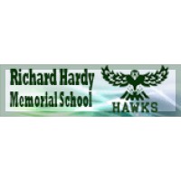 Richard Hardy Memorial School Logo