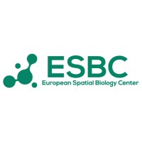 European Spatial Biology Center Logo