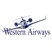 Western Airways, LLC Logo