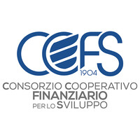 C.C.F.S. Consorzio Cooperativo Finanziario per lo Sviluppo Logo