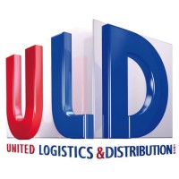 ULD - United Logistics & Distribution GmbH Logo