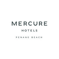 Mercure Penang Beach Logo