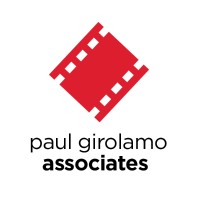 Paul Girolamo Associates Inc. Logo