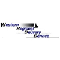 Western Regional Delivery Service Logo