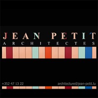 JEAN PETIT ARCHITECTES S.A. Logo