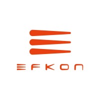 Efkon India Logo