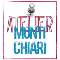 ATELIER MONTICHIARI- dal 2006 latelier di arteterapia di brescia e provincia per la salute mentale- Logo
