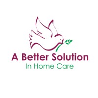 A Better Solution In Home Care Raleigh Logo