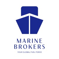 MARINE BROKERS Logo