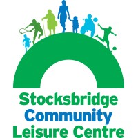 4SLC for Stocksbridge Leisure Centre Trust Logo