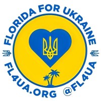 Florida for Ukraine Logo