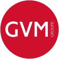Groupe GVM Logo
