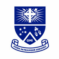 Mazenod College Logo