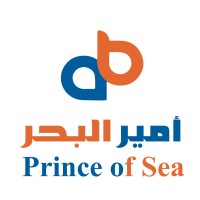 Prince of Sea for Transportation Co. Logo