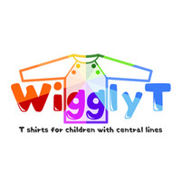 Wiggly T Logo