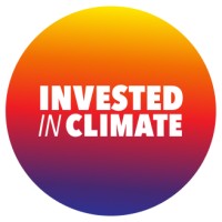 Invested in Climate Logo