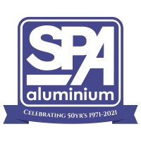 SPA Aluminium Limited Logo