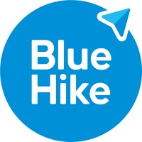 BlueHike Logo
