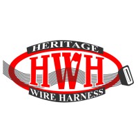 Heritage Wire Harness, LLC Logo