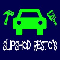 Slipshod Restos Logo