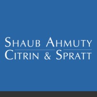 Shaub, Ahmuty, Citrin & Spratt, LLP Logo