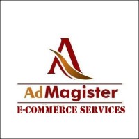 AdMagister E-Commerce Services Logo