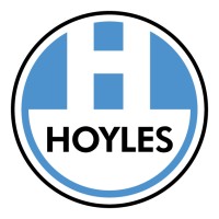 Hoyles Electronic Developments Limited Logo