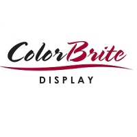 Color Brite Display Inc Logo