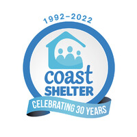 Coast Shelter Logo