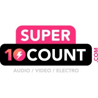 Super10count Logo