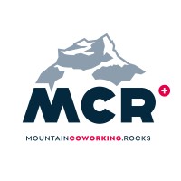 MountainCoworking.Rocks Logo