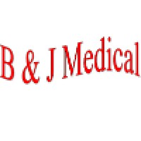 B & J Medical Logo