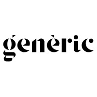 Genèric Disseny Logo