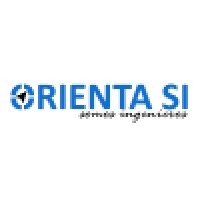 ORIENTA SI Logo