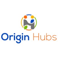 Origin Hubs Logo
