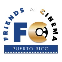 Friends of Cinema Puerto Rico Logo