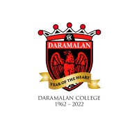 DARAMALAN COLLEGE Logo