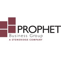Prophet Business Group: A Stoneridge Company Logo