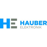 HAUBER-Elektronik GmbH Logo