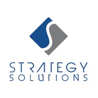Strategy Solutions Executive Search & Recruitment Logo