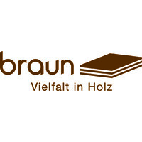 BRAUN AG Holzwerkstoffe Logo