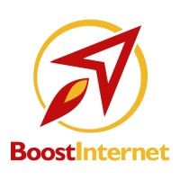 Boost Internet GmbH Logo