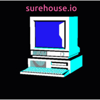 Sure House Logo