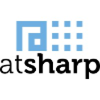 AtSharp Logo