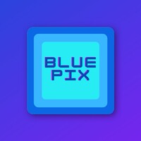 BluePix Logo