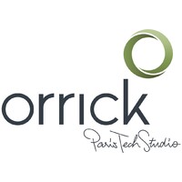 Orrick Paris Tech Studio Logo