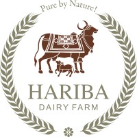 Hariba Dairy Farm Logo
