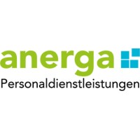 Anerga Personaldienstleistungen Logo