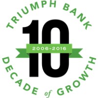 Triumph Bank Logo